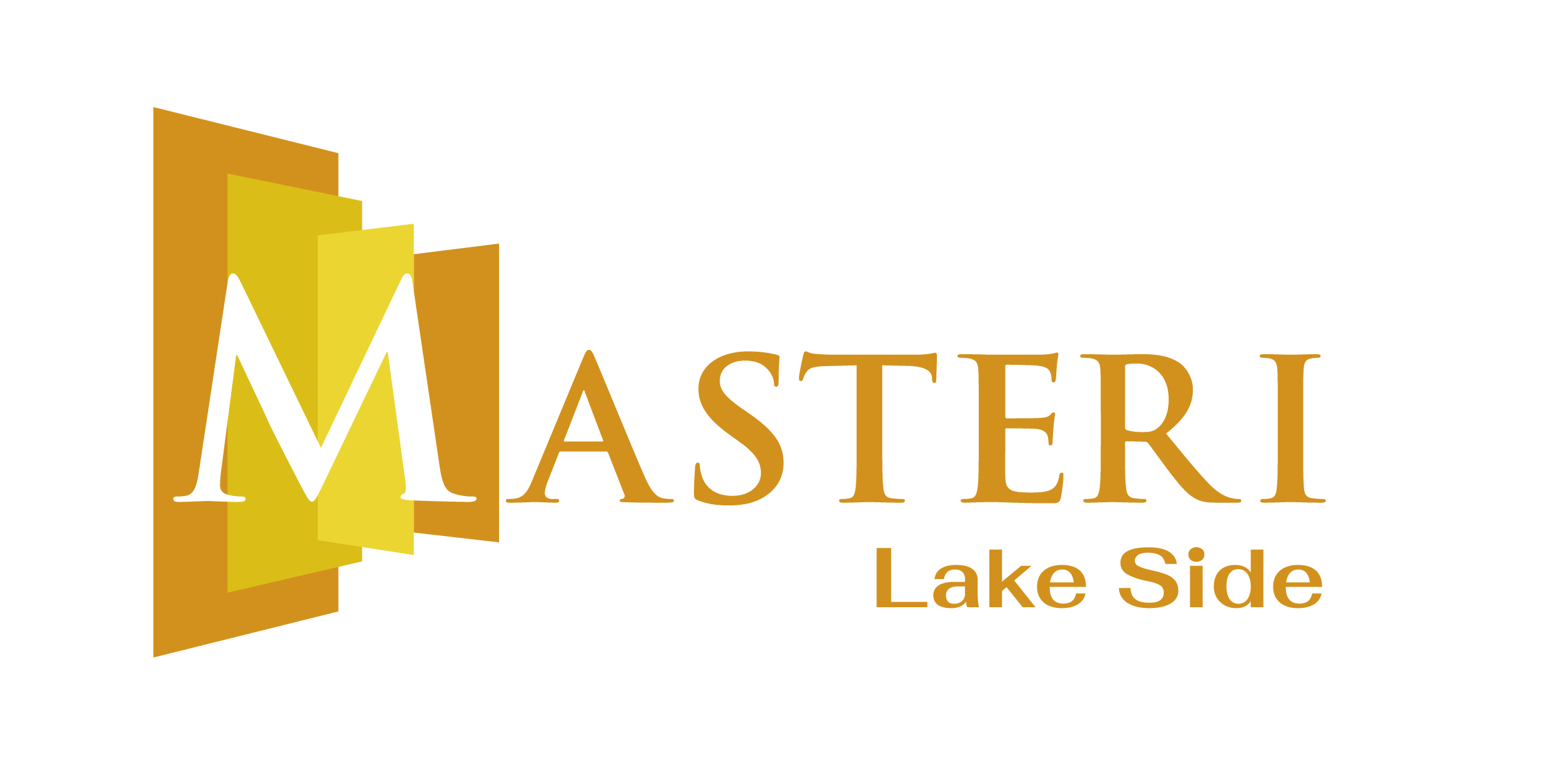 Logo Masteri Lake Side Vinhomes Ocean Park