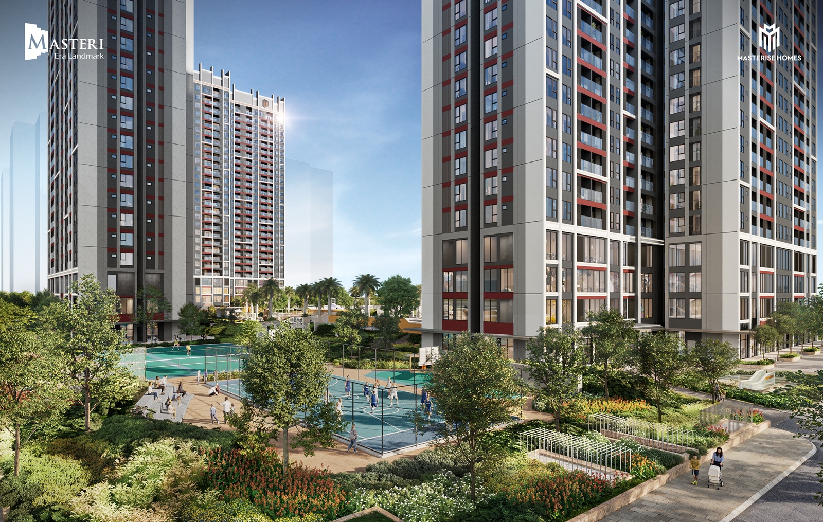 Dự án sở hữu tiềm năng đầu tư bền vững